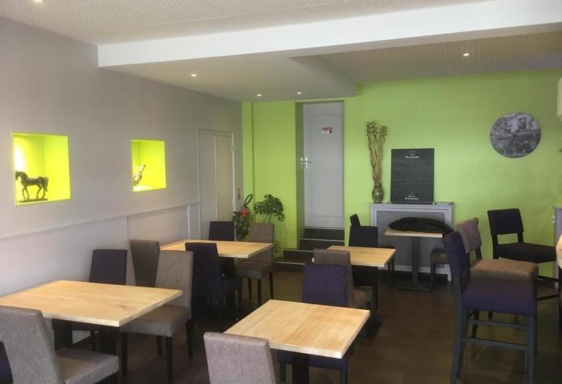 فندق Hostellerie Excalibur