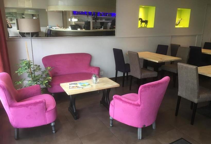 فندق Hostellerie Excalibur