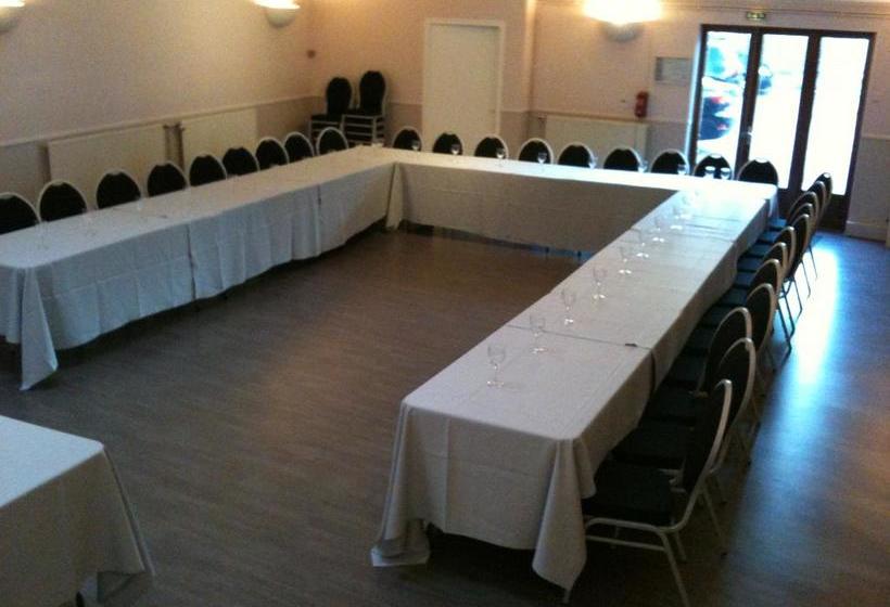 فندق Hostellerie Excalibur