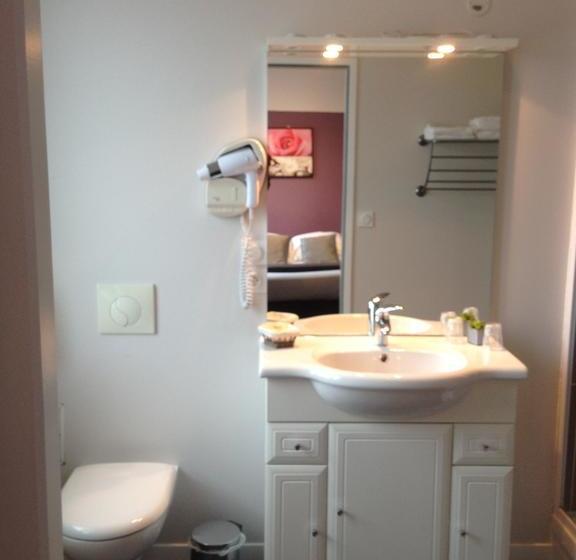 فندق Hostellerie Excalibur