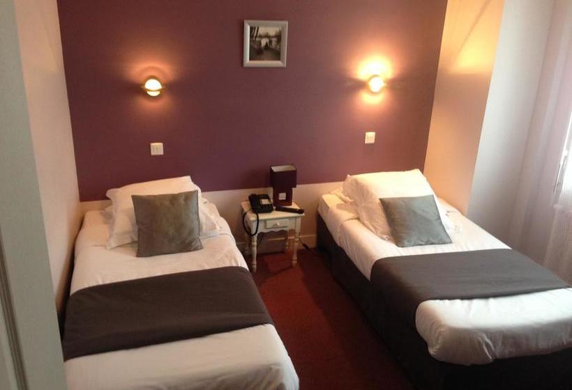 فندق Hostellerie Excalibur