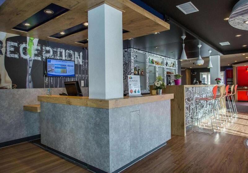 Hotel Ibis Budget Perpignan Sud