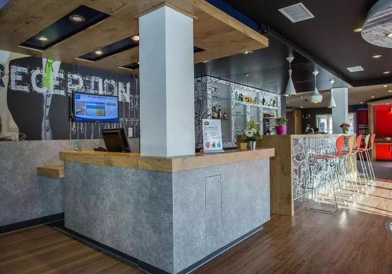 ホテル Ibis Budget Perpignan Sud