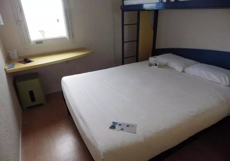 ホテル Ibis Budget Perpignan Sud