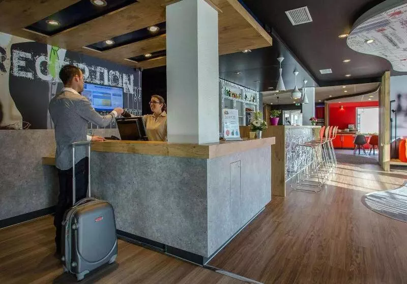 ホテル Ibis Budget Perpignan Sud