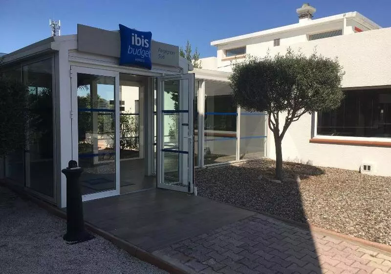 ホテル Ibis Budget Perpignan Sud