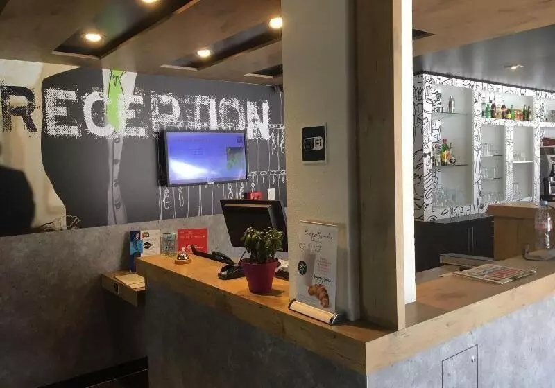 ホテル Ibis Budget Perpignan Sud