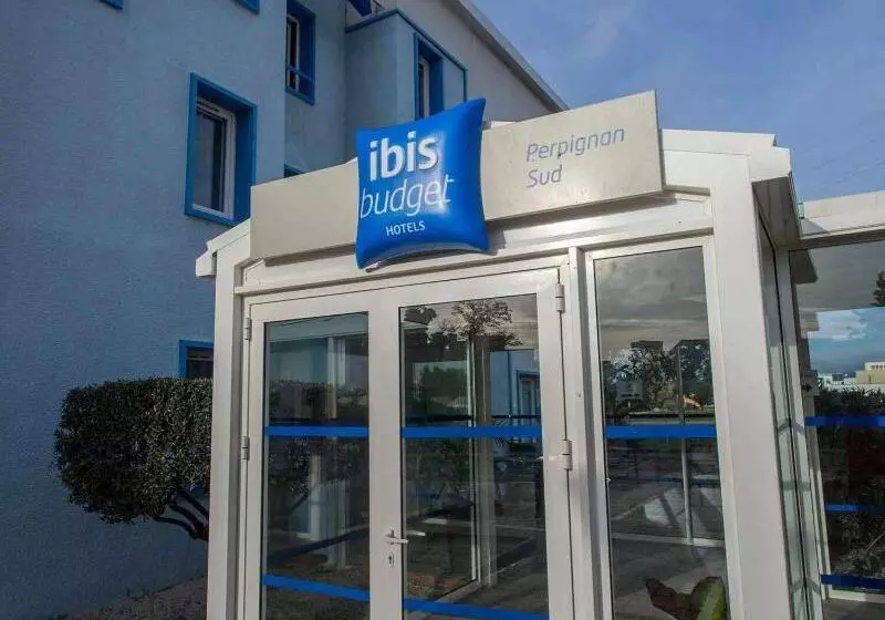 ホテル Ibis Budget Perpignan Sud