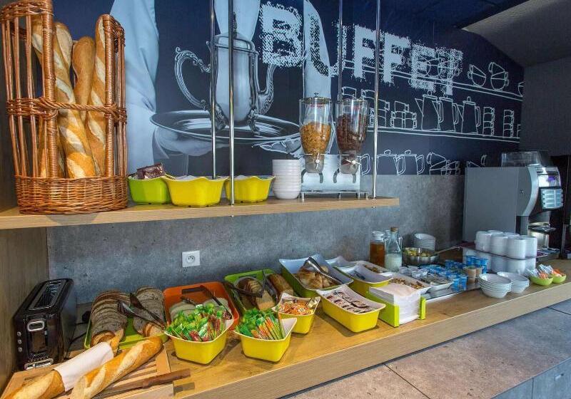 Hotel Ibis Budget Perpignan Sud