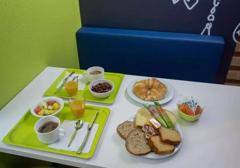 ホテル Ibis Budget Perpignan Sud