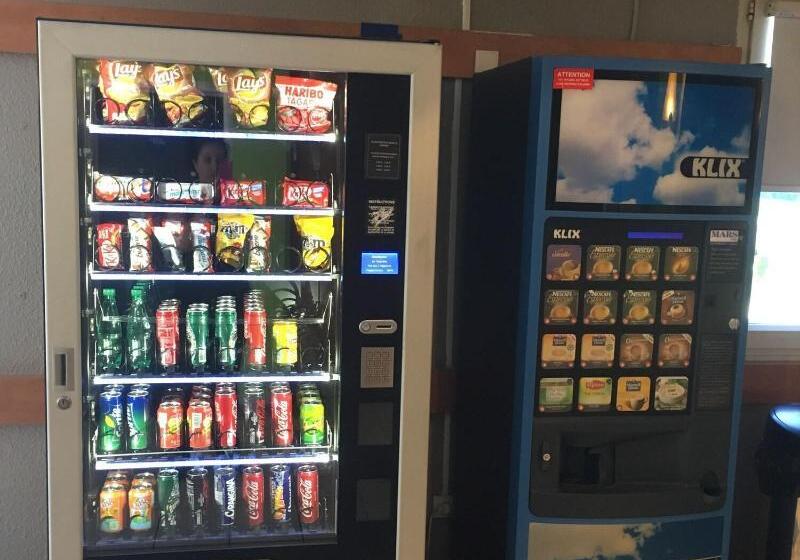 Hotel Ibis Budget Perpignan Sud