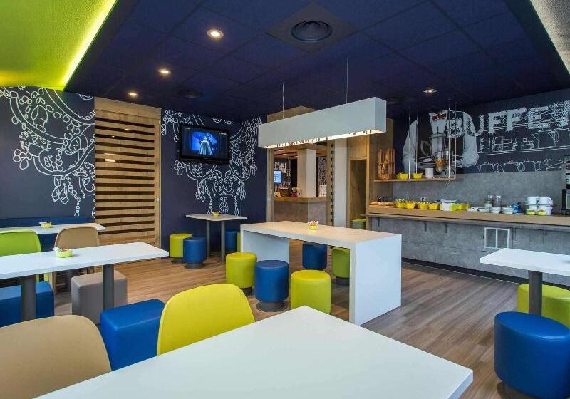 Hotel Ibis Budget Perpignan Sud