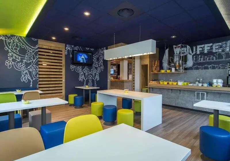 ホテル Ibis Budget Perpignan Sud