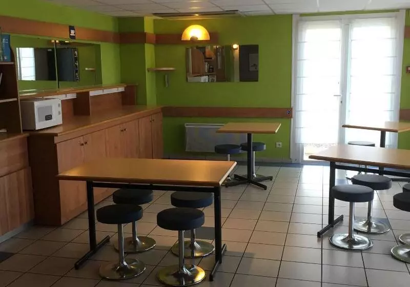 ホテル Ibis Budget Perpignan Sud