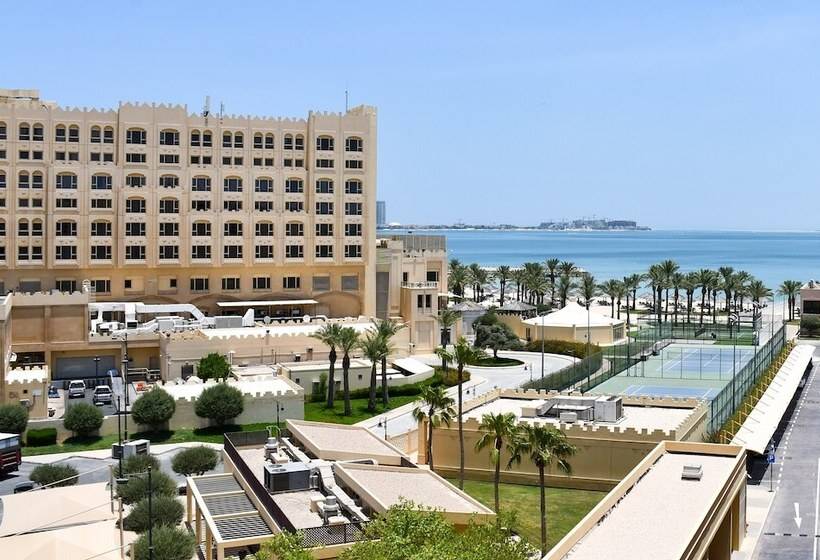 Hotel Intercontinental Doha Residences By Ihg