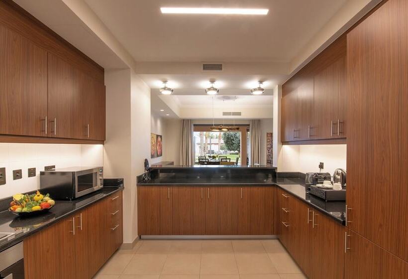 Hotel Intercontinental Doha Residences By Ihg