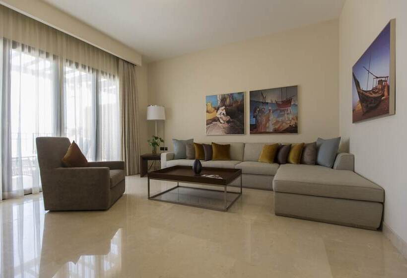 Hotel Intercontinental Doha Residences By Ihg