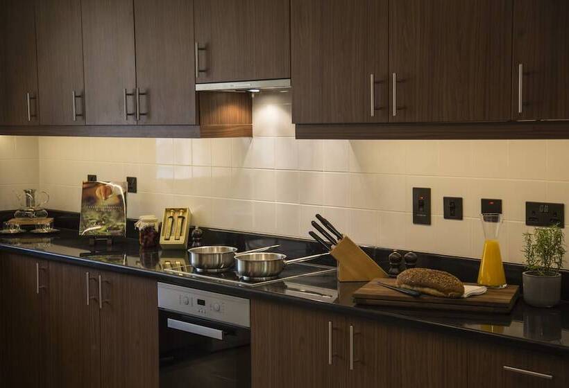 Hotel Intercontinental Doha Residences By Ihg