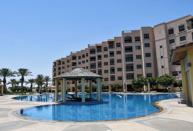 Hotel Intercontinental Doha Residences By Ihg