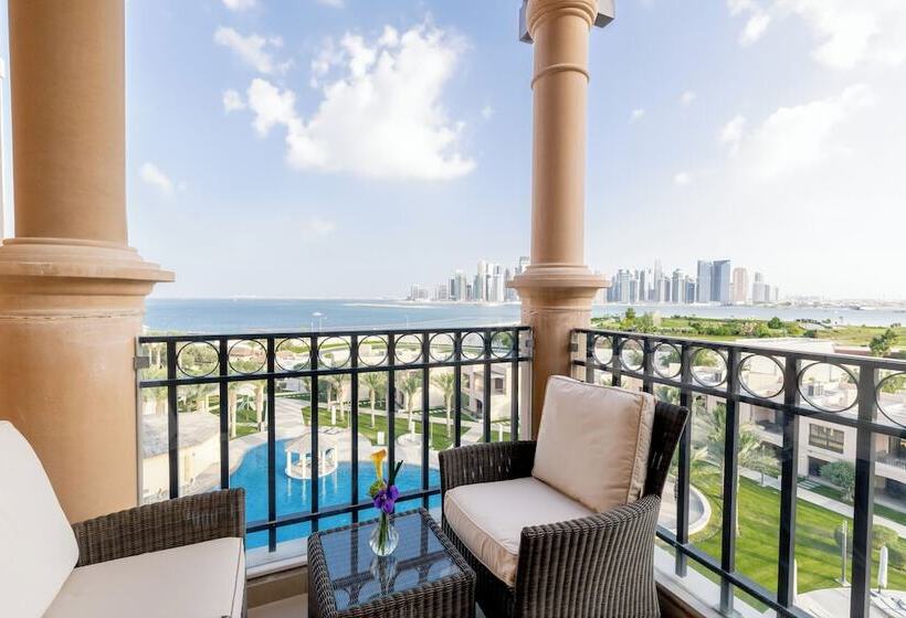 Hotel Intercontinental Doha Residences By Ihg