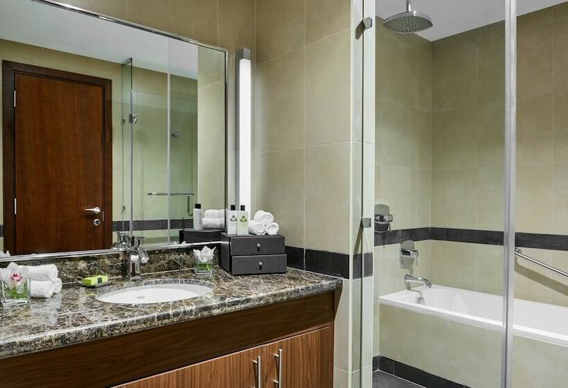 Hotel Intercontinental Doha Residences By Ihg