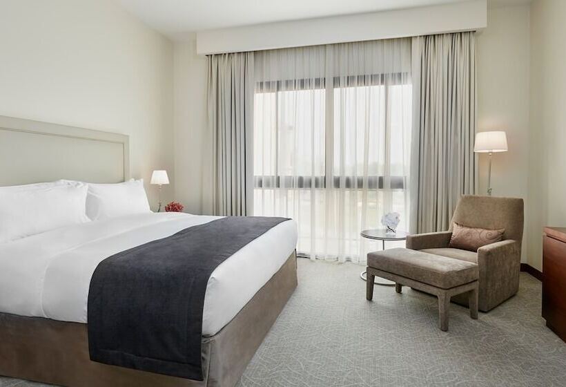 Hotel Intercontinental Doha Residences By Ihg