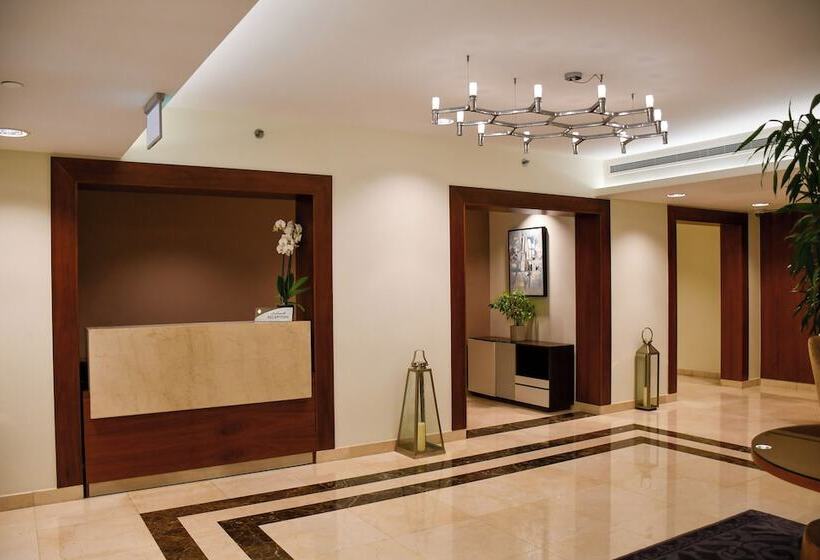 Hotel Intercontinental Doha Residences By Ihg