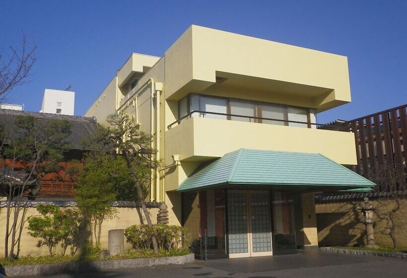 Kanko Hotel Tamaru