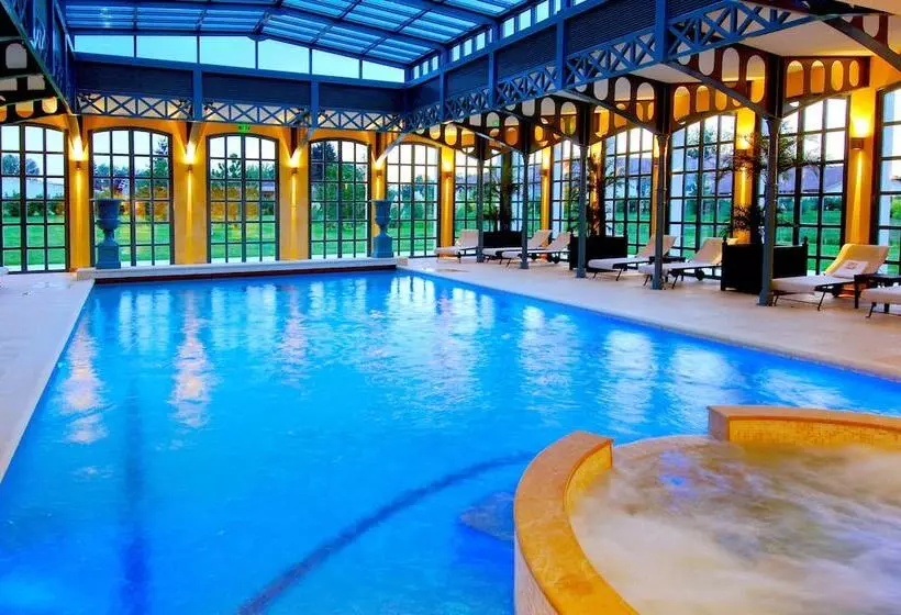 ホテル Les Saules Parc & Spa   Teritoria