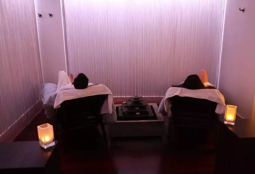 ホテル Les Saules Parc & Spa   Teritoria