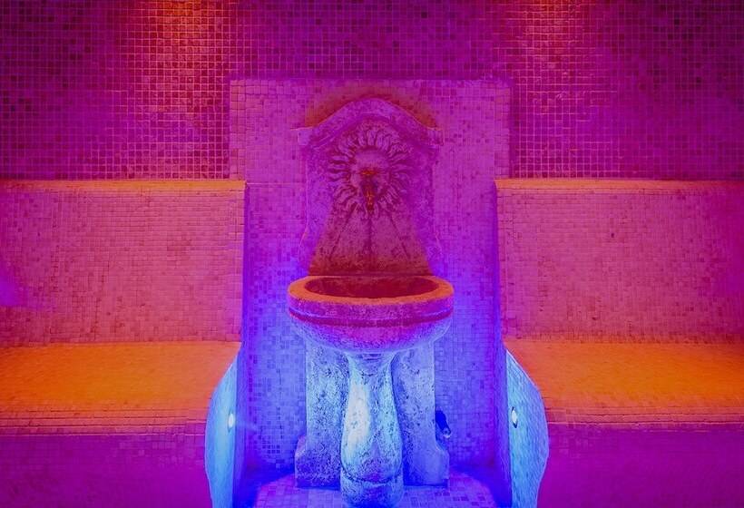 Отель Les Saules Parc & Spa   Teritoria