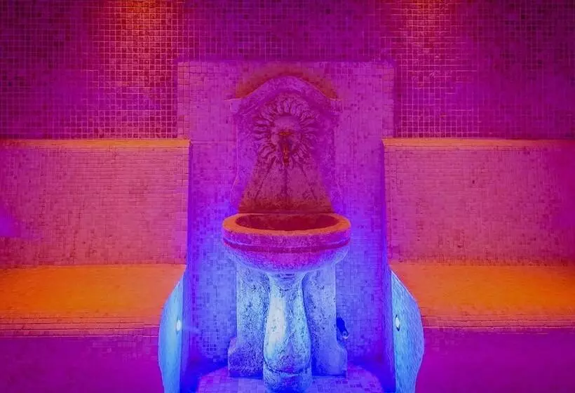 ホテル Les Saules Parc & Spa   Teritoria
