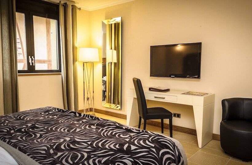 Отель Les Saules Parc & Spa   Teritoria