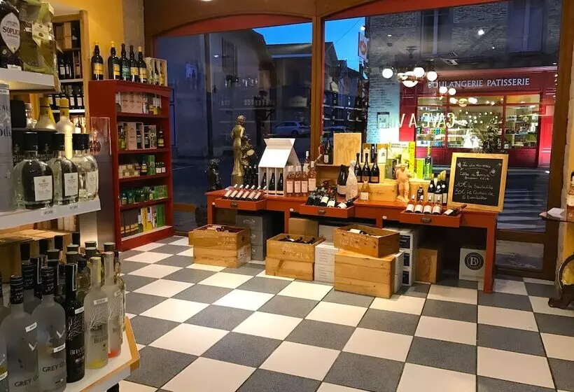 ホテル Les Saules Parc & Spa   Teritoria