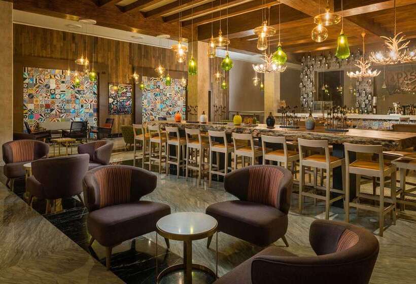 Hotel Moon Palace The Grand Cancun - All Inclusive