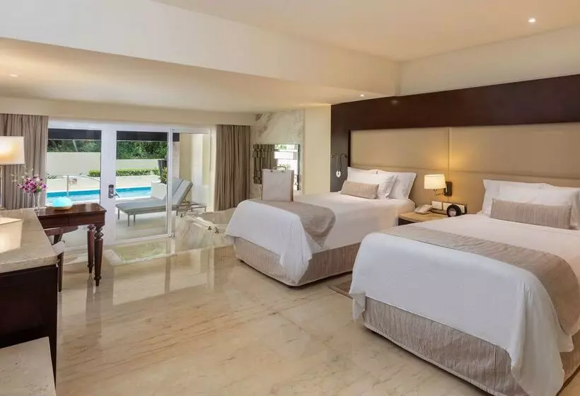 ホテル Moon Palace The Grand Cancun - All Inclusive