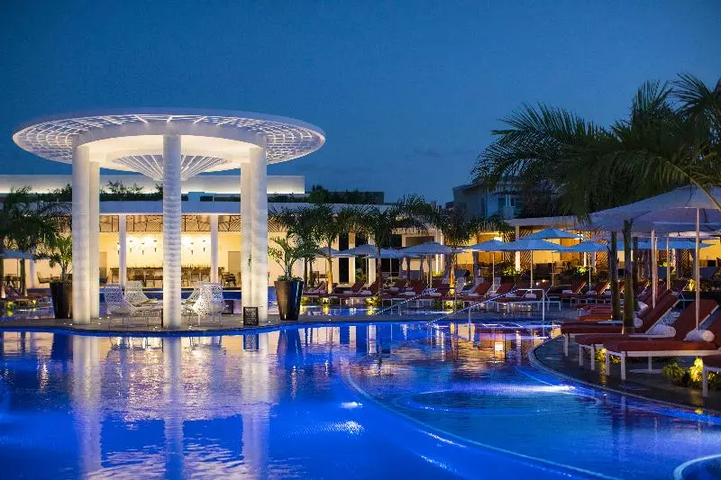 ホテル Moon Palace The Grand Cancun - All Inclusive