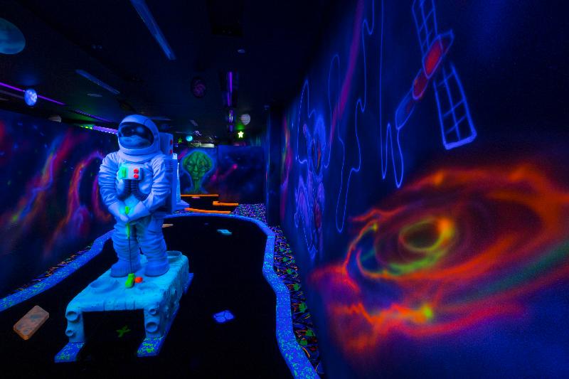 Hotel Moon Palace The Grand Cancun - All Inclusive