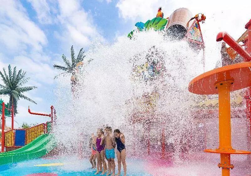 ホテル Moon Palace The Grand Cancun - All Inclusive