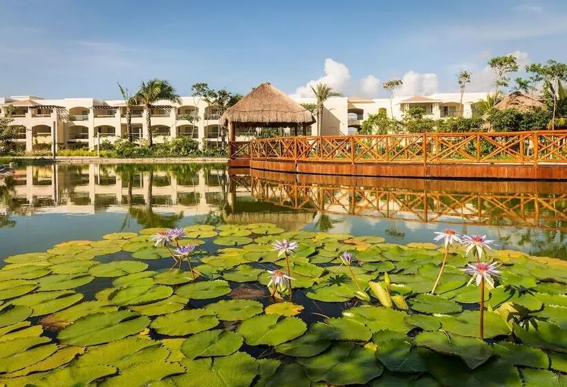 Hotelli Moon Palace The Grand Cancun - All Inclusive