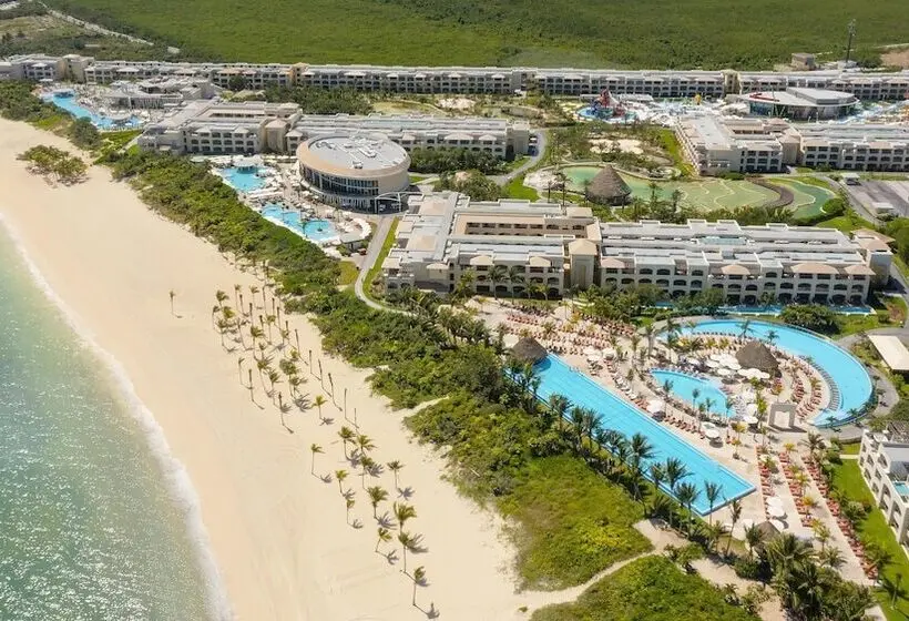Hotelli Moon Palace The Grand Cancun - All Inclusive