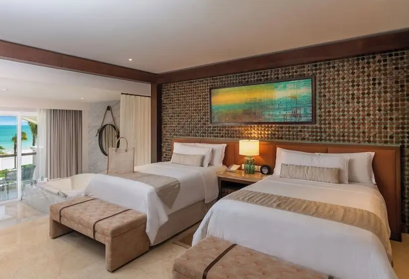 Hotelli Moon Palace The Grand Cancun - All Inclusive