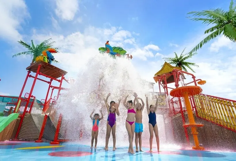 Hotelli Moon Palace The Grand Cancun - All Inclusive