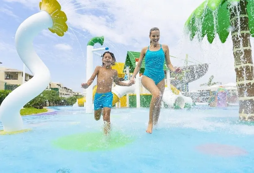 Hotelli Moon Palace The Grand Cancun - All Inclusive