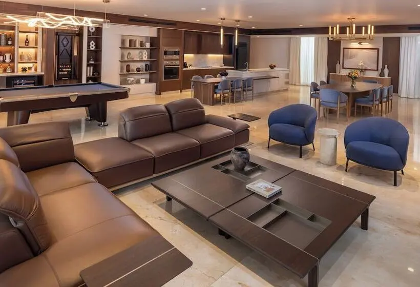 Hotelli Moon Palace The Grand Cancun - All Inclusive