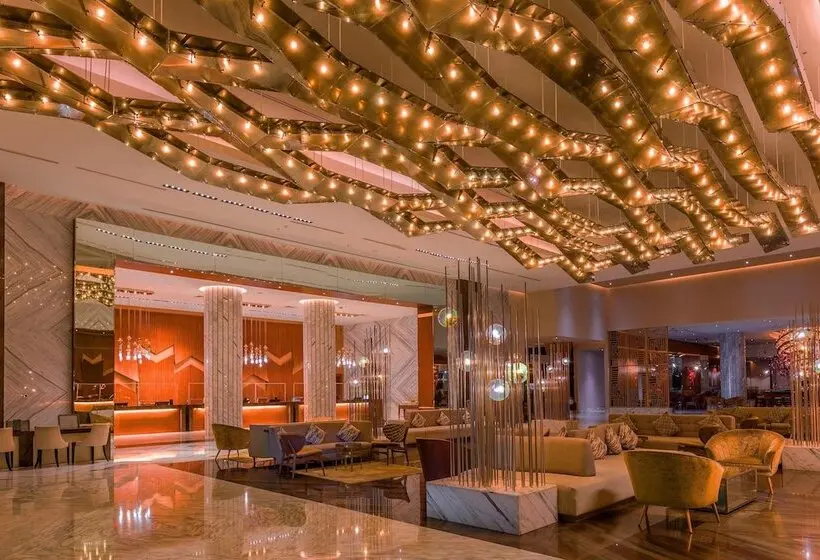 Hotelli Moon Palace The Grand Cancun - All Inclusive