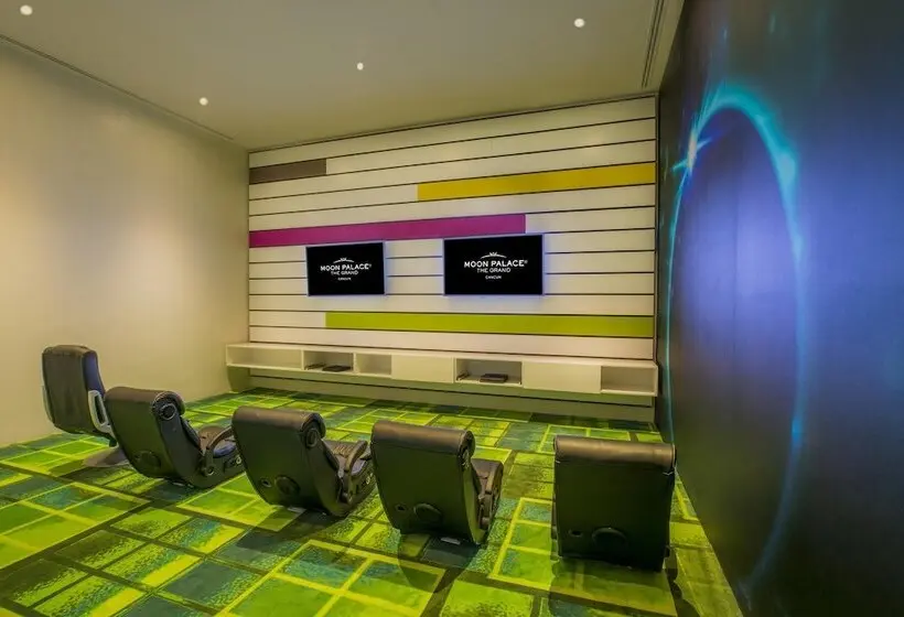 Hotelli Moon Palace The Grand Cancun - All Inclusive