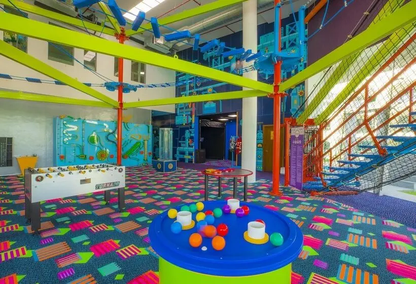 Hotelli Moon Palace The Grand Cancun - All Inclusive