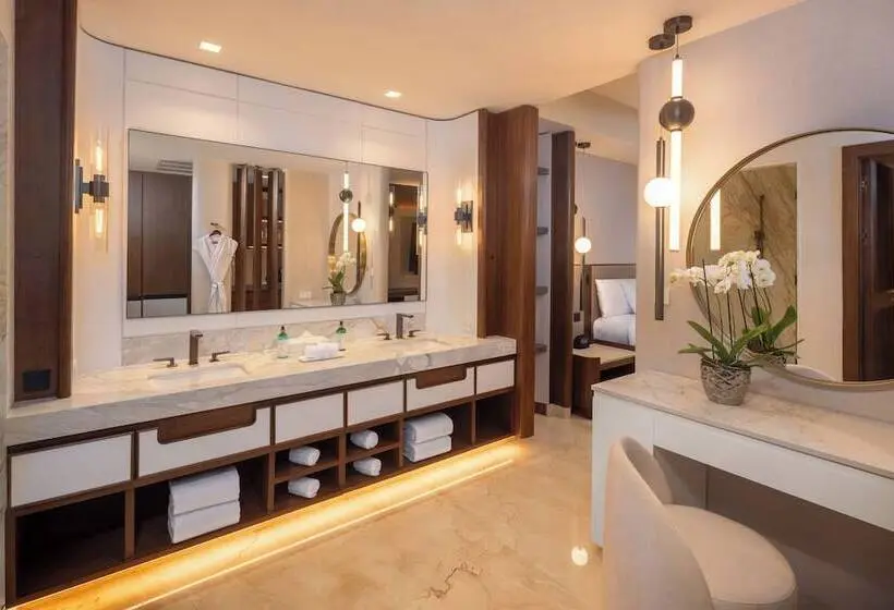 Hotelli Moon Palace The Grand Cancun - All Inclusive