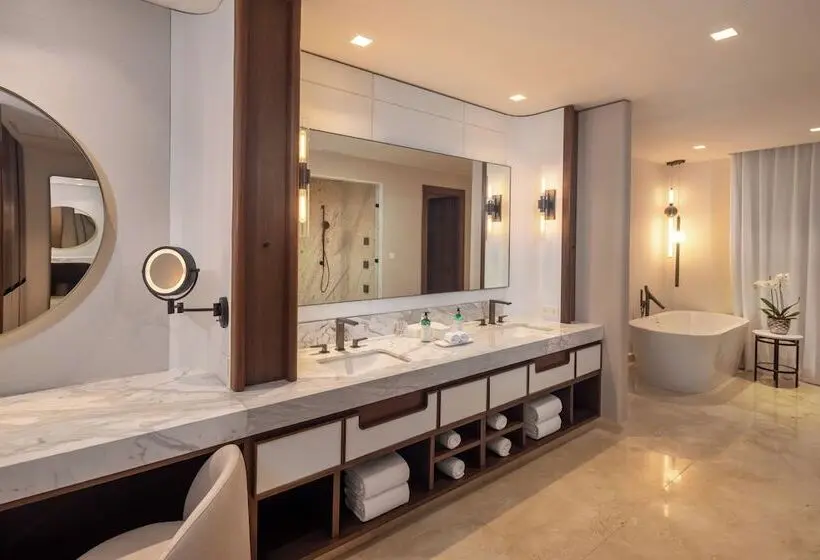 Hotelli Moon Palace The Grand Cancun - All Inclusive